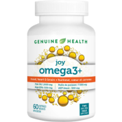 Omega3+ Joy - 60 Softgels
