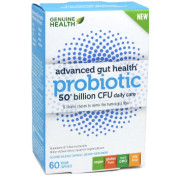 Advanced Gut Health (50 Billion CFU) - 60 V-Caps