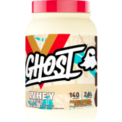 Ghost Whey Protein (Peanut Butter Cereal Milk) - 924g