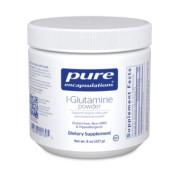 L-Glutamine Powder - 227g