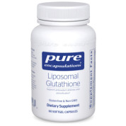 Liposomal Glutathione - 60 Softgels