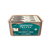 Protein Decadence (Dark Chocolate + Almonds) Bars - 12 x 65g