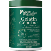 Culinary Beef Gelatin (Unflavoured) - 454g