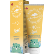 Kids Natural Mineral Sunscreen SPF40 - 90ml