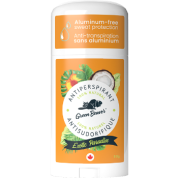 Natural Aluminum-Free Antiperspirant (Exotic Paradise) - 50g