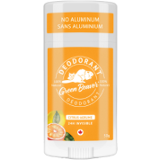 Natural Citrus Deodorant - 50g