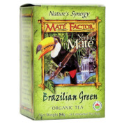 Organic Mate Tea (Brazilian Green) - 24 Tea Bags