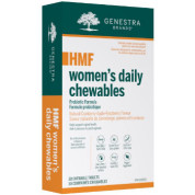 HMF Women's Daily Chewables - 30 Chew Tabs