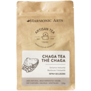 Chaga Tea (Loose) Wild Harvested - 100g