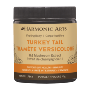 Turkey Tail Concentrated Mushroom Powder - 45g
