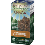 Chaga - 60 V-Caps - Host Defense Mushroom
