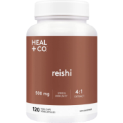 Reishi 500mg (4:1) - 120 V-Caps