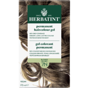 Herbatint Permanent Hair Color (7N Blonde) - 135ml