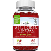 Apple Cider Vinegar (Apple) - 60 Gummies