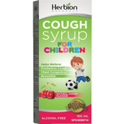 Cough Syrup For Children (Natural Cherry) - 150ml