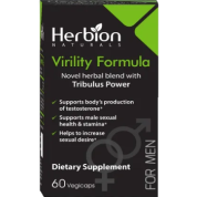 Virility Formula - 60 V-Caps