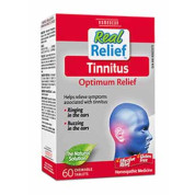 Real Relief Tinnitus - 60 Chew Tabs