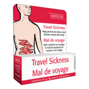 Travel Sickness Pellets - 4g