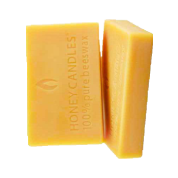 Beeswax Block Natural - 454g