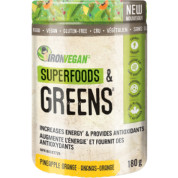 Superfoods & Greens (Pineapple Orange) - 180g