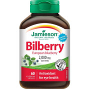 Bilberry 2,000mg - 60 Caps