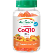 CoQ10 Gummies 100mg (Juicy Peach) - 60 Gummies