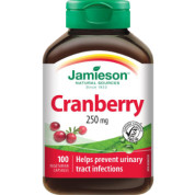 Cranberry 250mg - 100 V-Caps