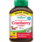Cranberry Complex 500mg - 100 Caps