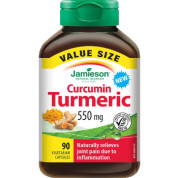 Curcumin Turmeric 550mg - 90 V-Caps