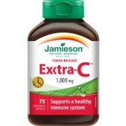 Exxtra-C 1,000mg Timed Release - 75 V-Caps