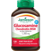 Glucosamine Chondroitin MSM 1,300mg - 120 Tabs