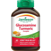 Glucosamine Turmeric Complex - 60 Caps