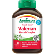 Herbal Complex Relax & Sleep Valerian - 60 V-Caps