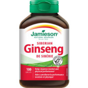 Siberian Ginseng - 100 Caps