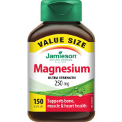 Magnesium 250mg - 150 Caps