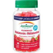 Melatonin Gummies (Strawberry) - 60 Gummies