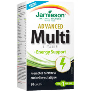Advanced Multivitamin + Energy Support - 90 Caps