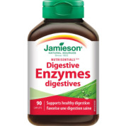 Nutrisentials Digestive Enzymes - 90 Caps - Jamieson