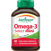 Omega-3 Select Mini - 200 Softgels