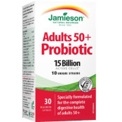 Adults 50+ Probiotic 15 Billion - 30 V-Caps