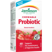 Probiotic Chewable 2 Billion (Strawberry) - 60 Tabs