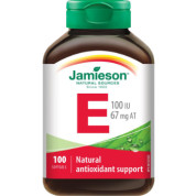 Vitamin E 100iu - 100 Softgels