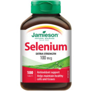 Selenium Extra Strength 100mcg - 100 Tabs