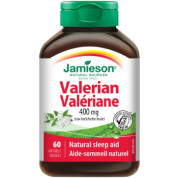 Valerian 400mg - 60 Softgels