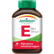 Vitamin E 800iu - 50 Softgels