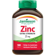 Zinc Extra Strength 25mg - 100 Tabs