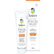Extra Strength Pain Relief Gel With Arnica (Vanishing Scent Formula) - 100g