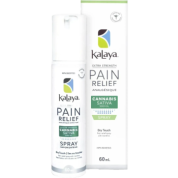 Extra Strength Pain Relief Spray With Hemp Seed Oil - 60ml