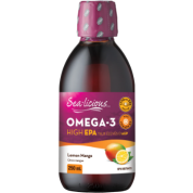 Sea-Licious Omega-3 High EPA 1,770mg (Lemon Mango) - 250ml