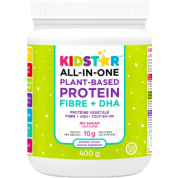 All-in-One Plant Based Protein (Cosmic Cocoa) - 400g